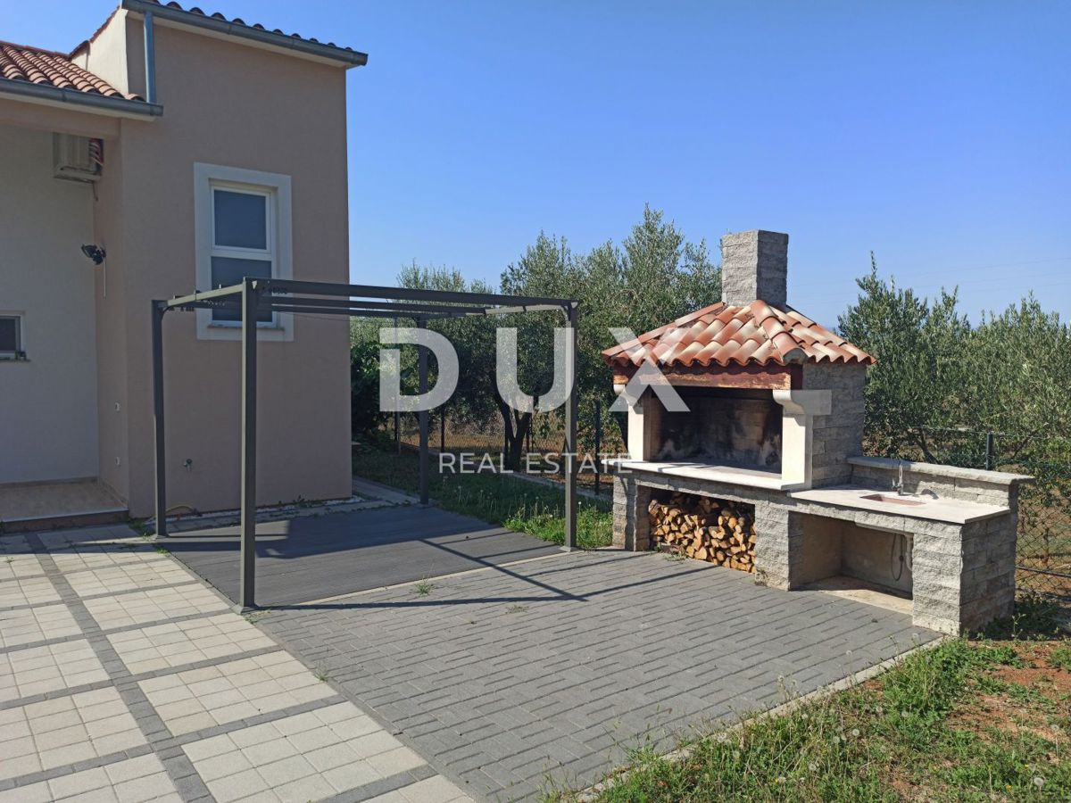 ISTRIA, POLA - Casa familiare ristrutturata in posizione tranquilla