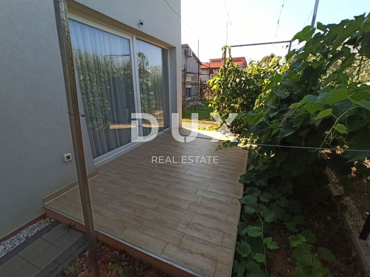 ISTRIA, POLA - Casa familiare ristrutturata in posizione tranquilla