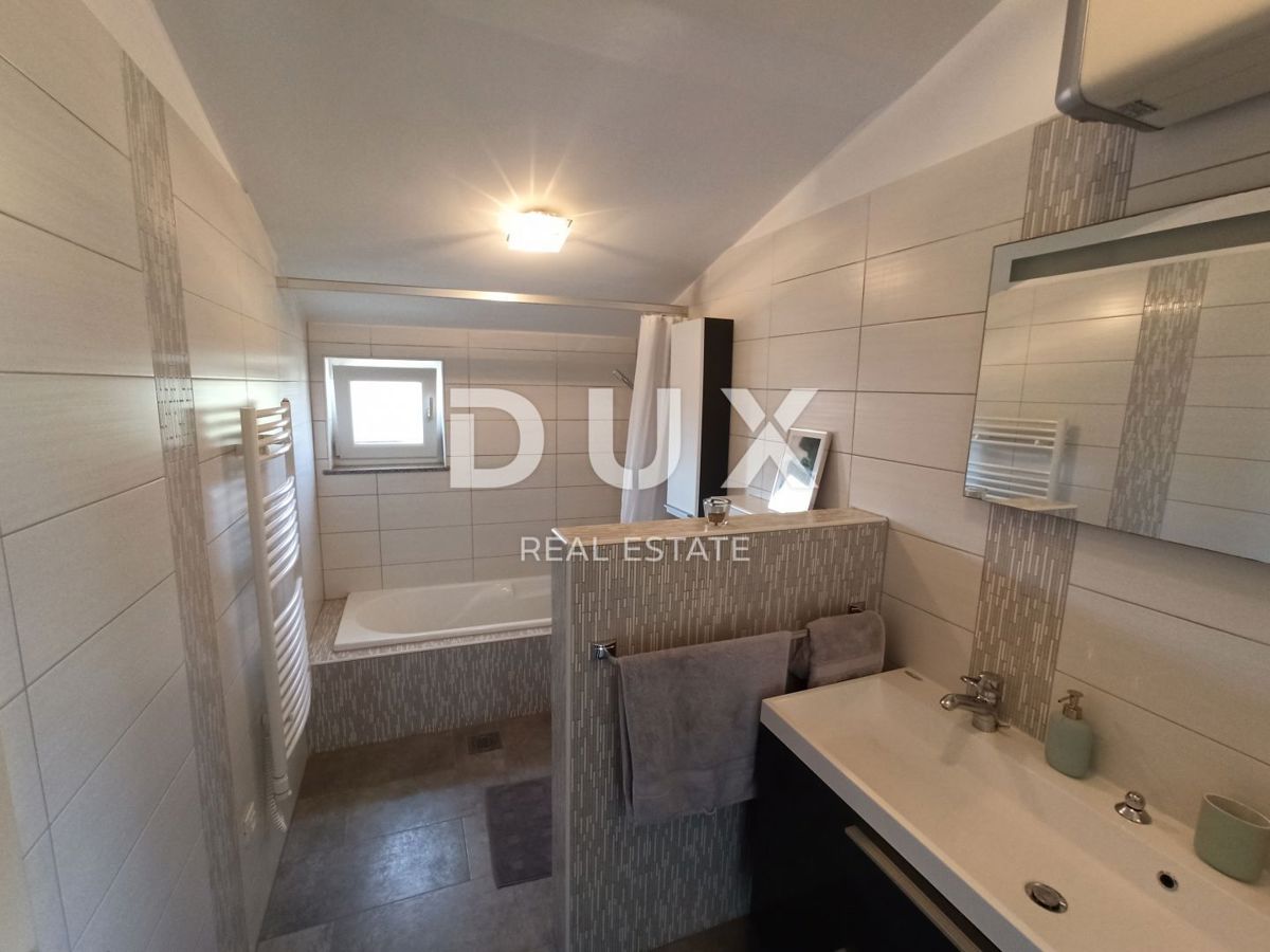 ISTRIA, POLA - Casa familiare ristrutturata in posizione tranquilla