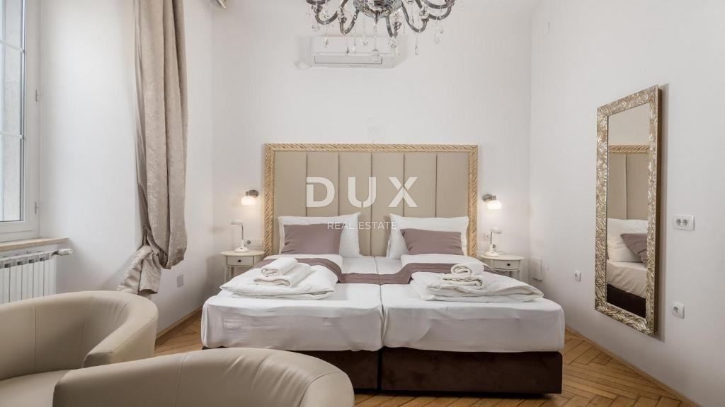 RIJEKA, CENTRO - appartamento con due appartamenti