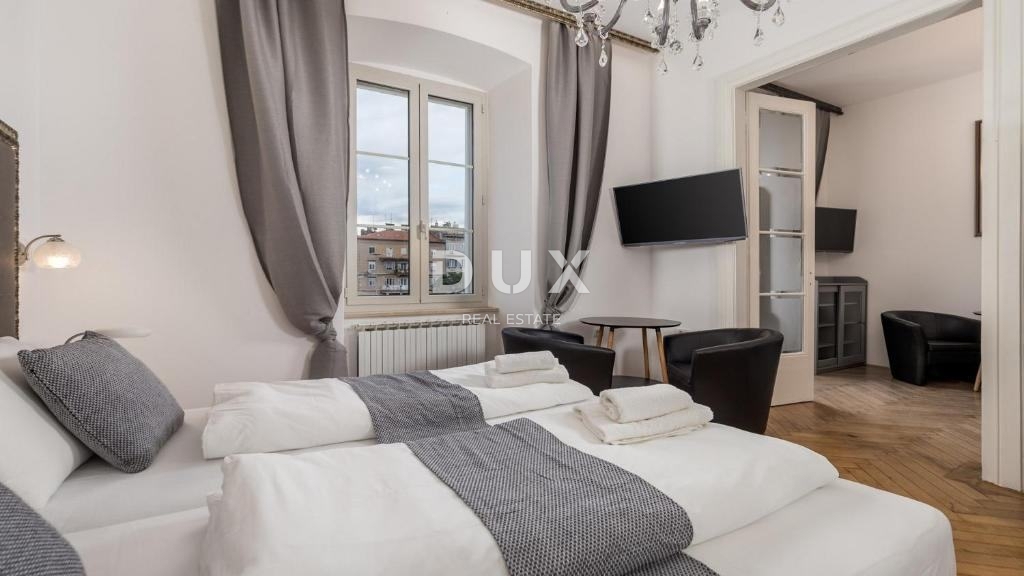RIJEKA, CENTRO - appartamento con due appartamenti