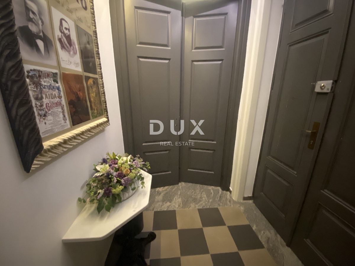 RIJEKA, CENTRO - appartamento con due appartamenti