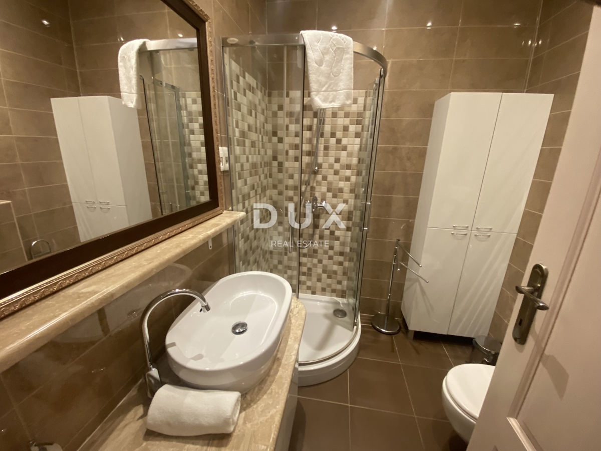 RIJEKA, CENTRO - appartamento con due appartamenti