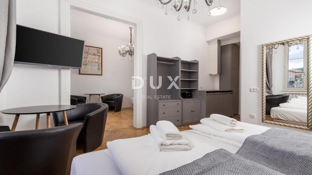 RIJEKA, CENTRO - appartamento con due appartamenti