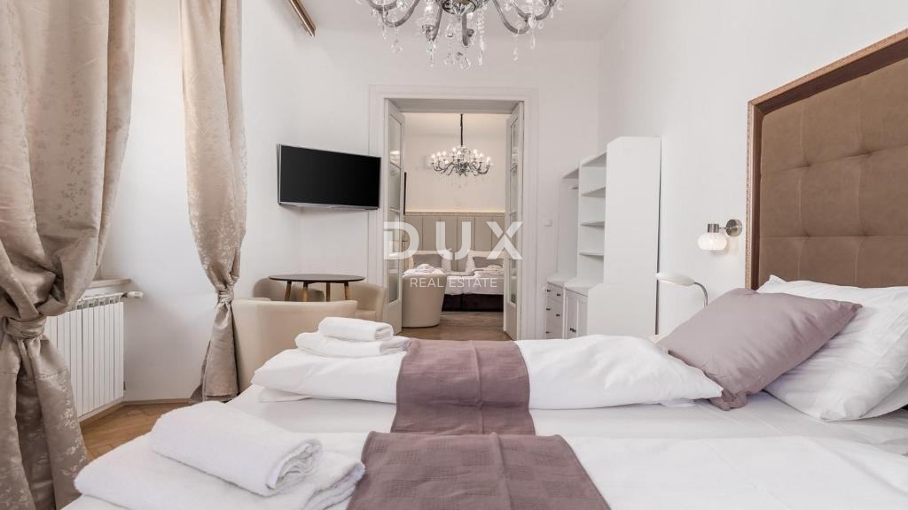 RIJEKA, CENTRO - appartamento con due appartamenti