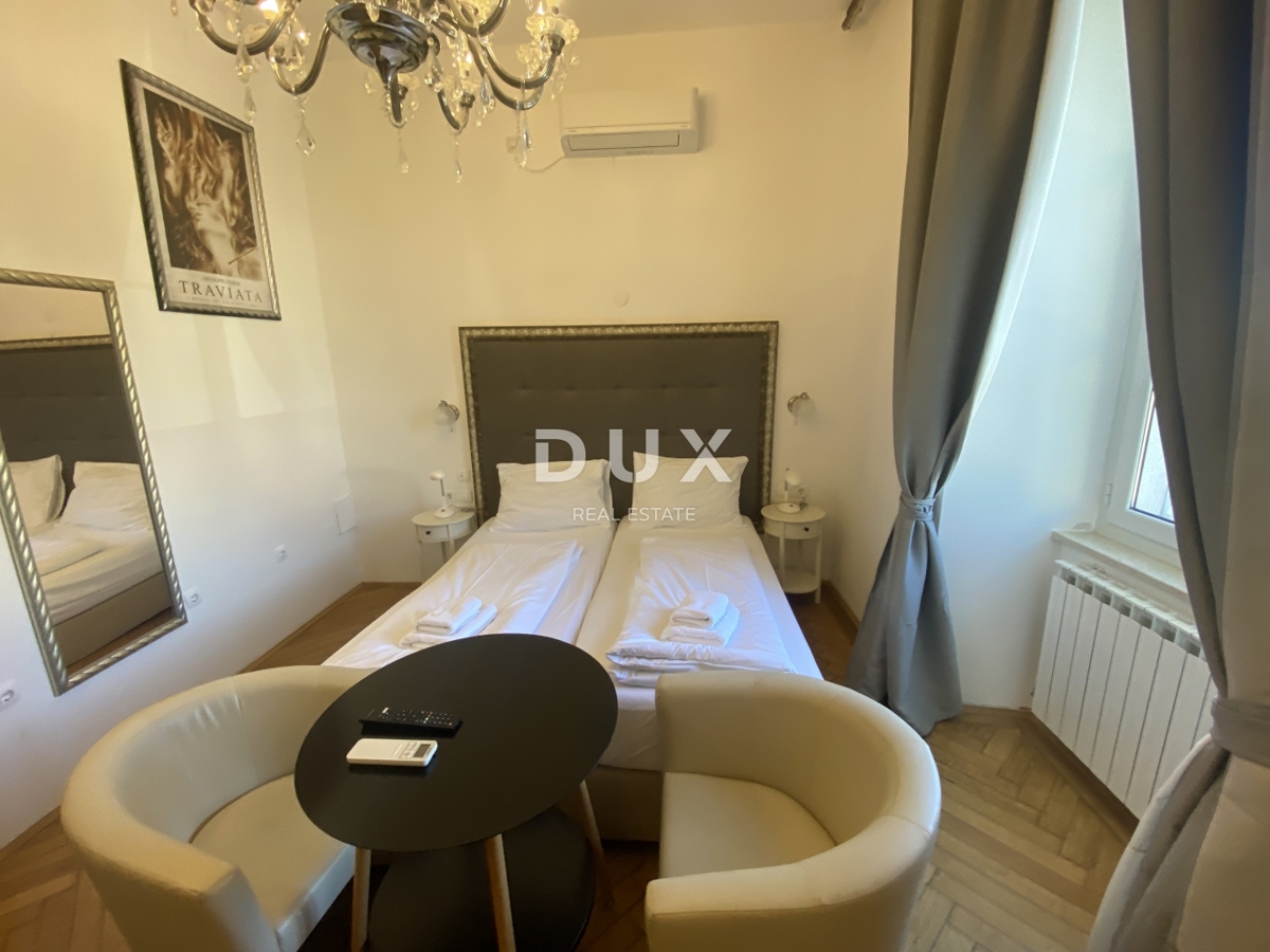 RIJEKA, CENTRO - appartamento con due appartamenti