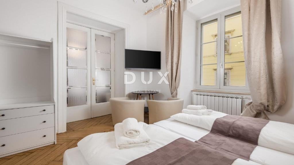RIJEKA, CENTRO - appartamento con due appartamenti