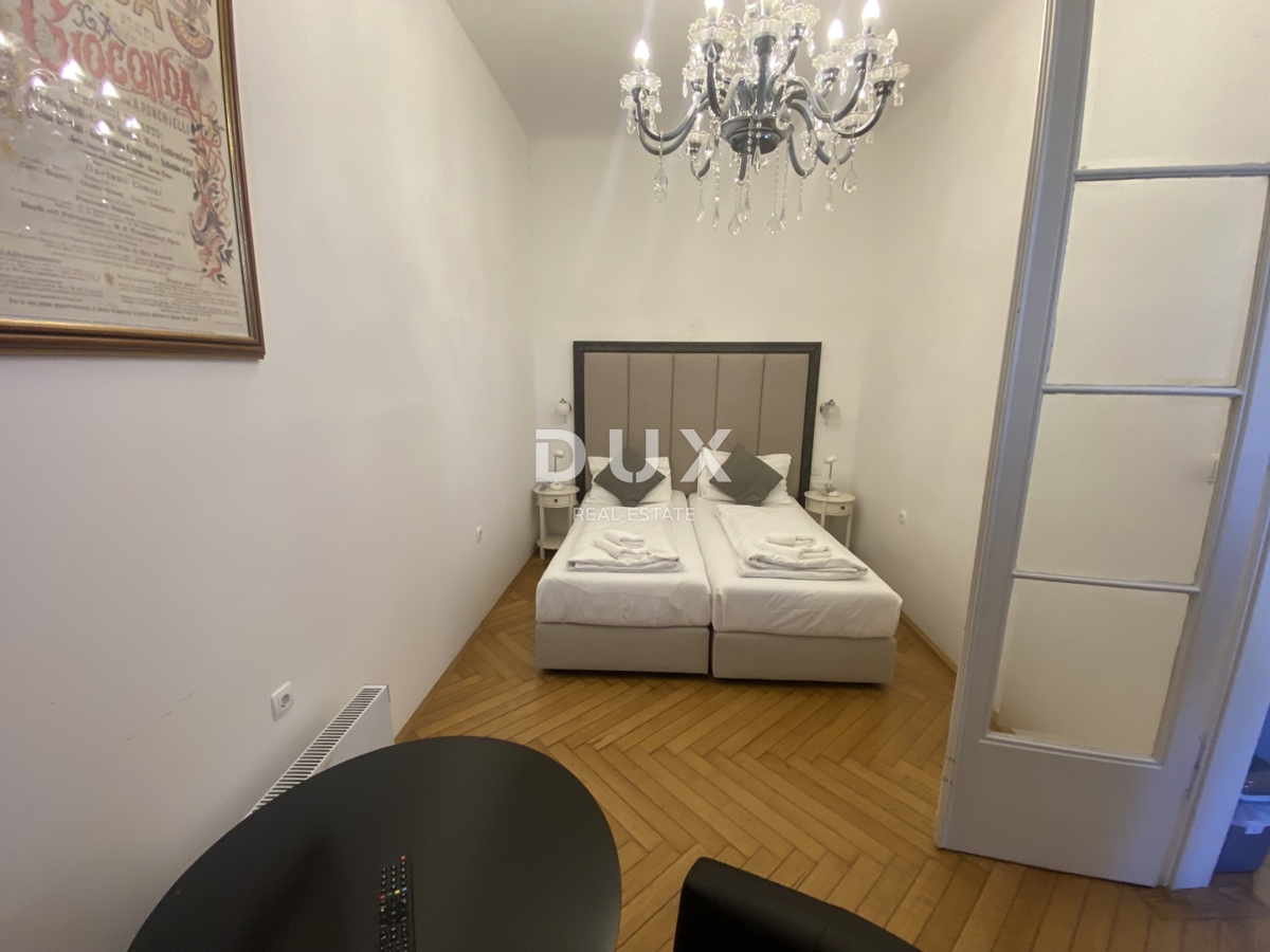 RIJEKA, CENTRO - appartamento con due appartamenti