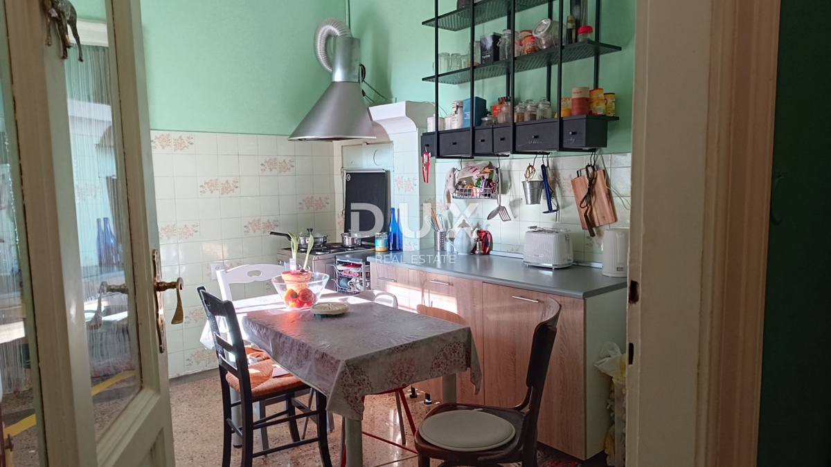 RIJEKA, BRAJDA - appartamento 70m2 con fattore X