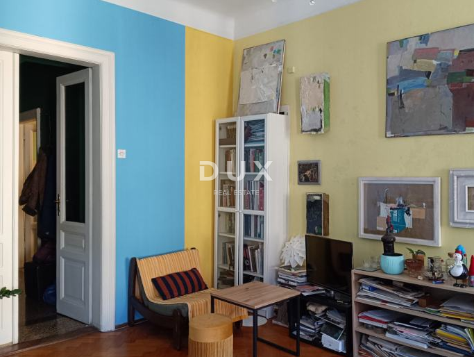 RIJEKA, BRAJDA - appartamento 70m2 con fattore X