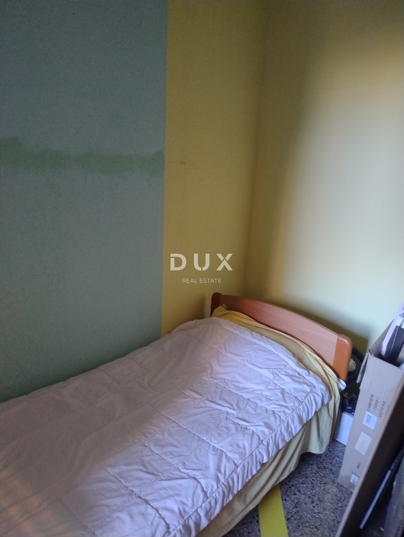 RIJEKA, BRAJDA - appartamento 70m2 con fattore X