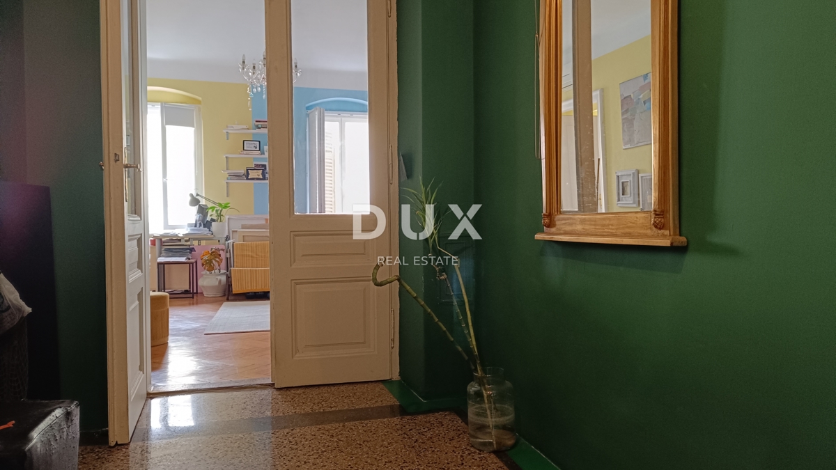 RIJEKA, BRAJDA - appartamento 70m2 con fattore X