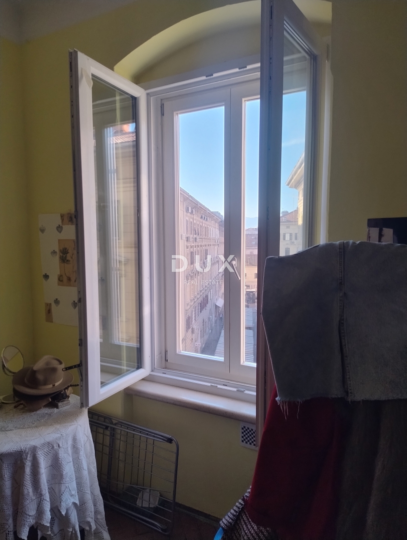 RIJEKA, BRAJDA - appartamento 70m2 con fattore X