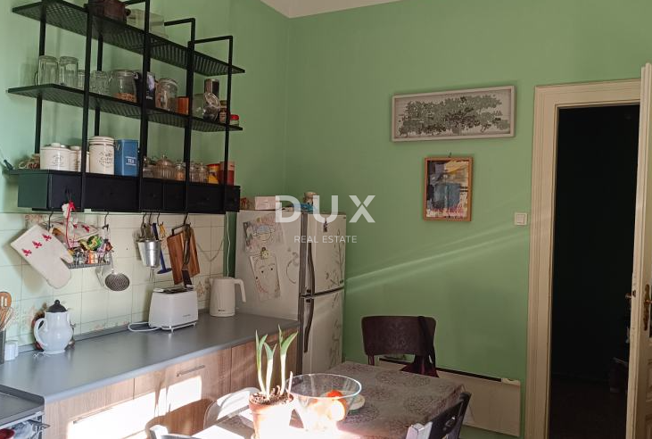 RIJEKA, BRAJDA - appartamento 70m2 con fattore X