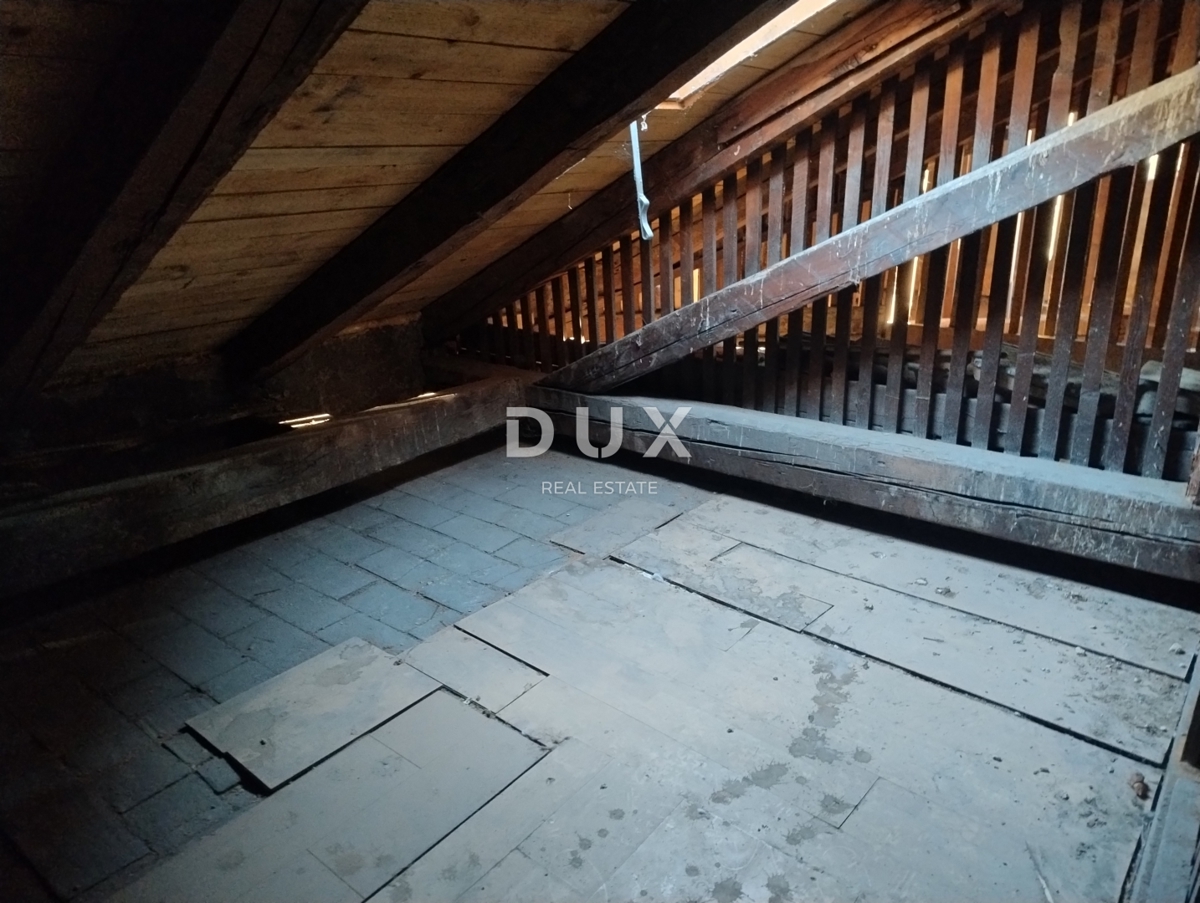 RIJEKA, BRAJDA - appartamento 70m2 con fattore X