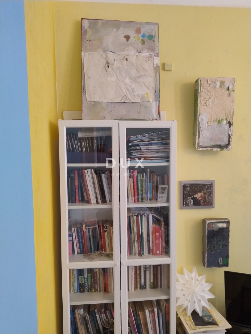 RIJEKA, BRAJDA - appartamento 70m2 con fattore X