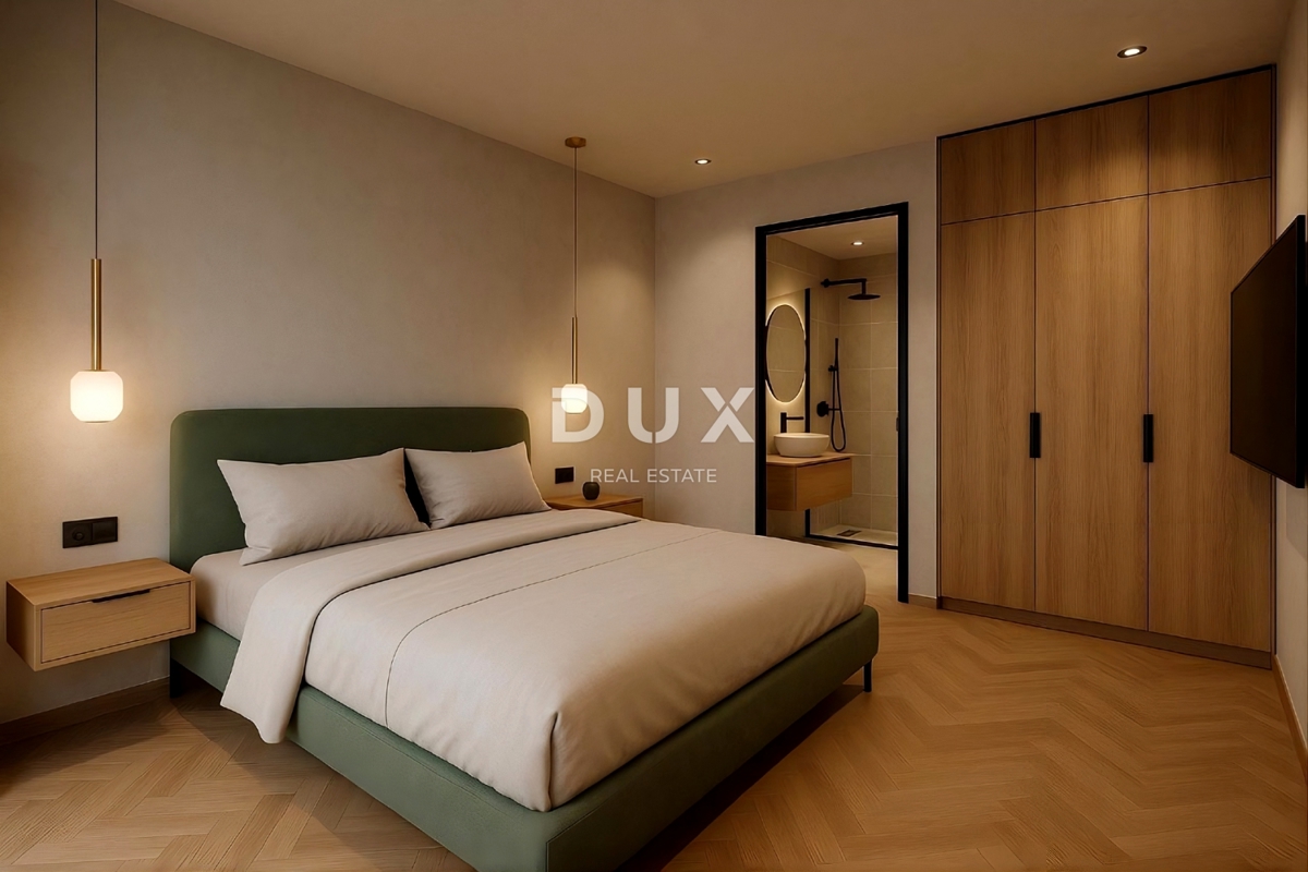 ISTRIA, BARBAN - Ampio terreno con permesso di costruire