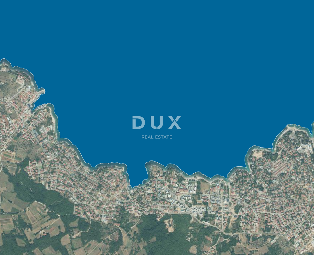 Terreno Malinska, Malinska-Dubašnica, 630m2