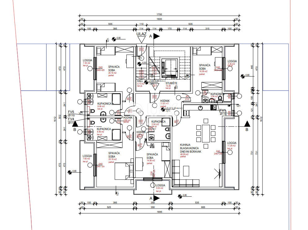 ISTRIA, MEDOLINO – Terreno in vendita in posizione privilegiata per investitori