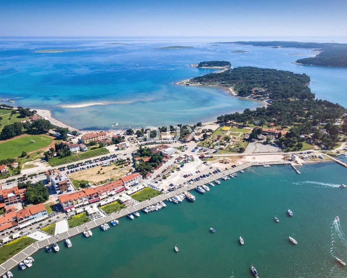 ISTRIA, MEDOLINO – Terreno in vendita in posizione privilegiata per investitori