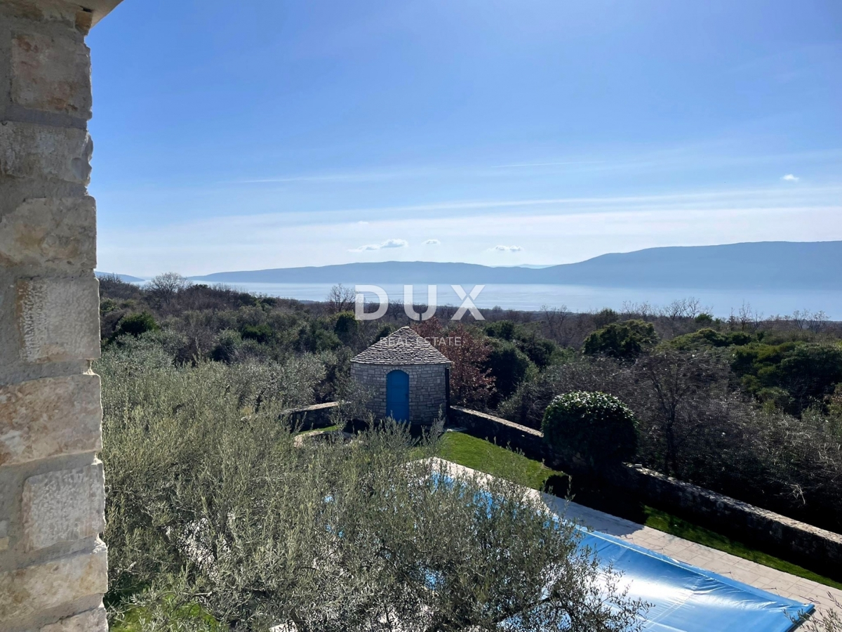 Casa Linardići, Krk, 154m2