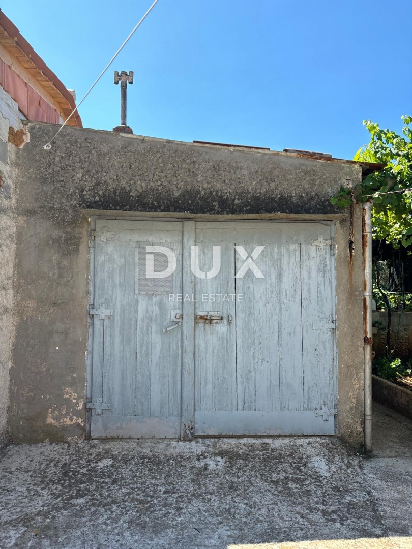 ISTRIA, POLA - Appartamento con ampio giardino in posizione eccellente, possibilità di acquisto a rate