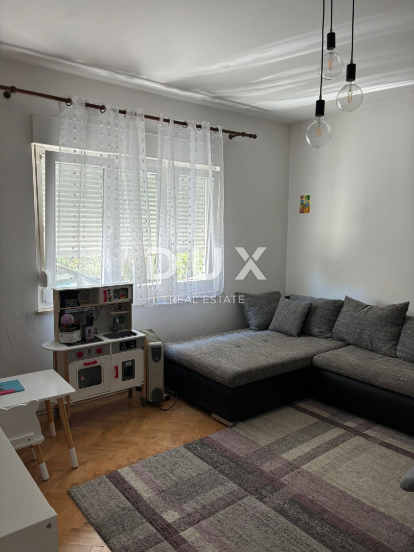 ISTRIA, POLA - Appartamento con ampio giardino in posizione eccellente, possibilità di acquisto a rate