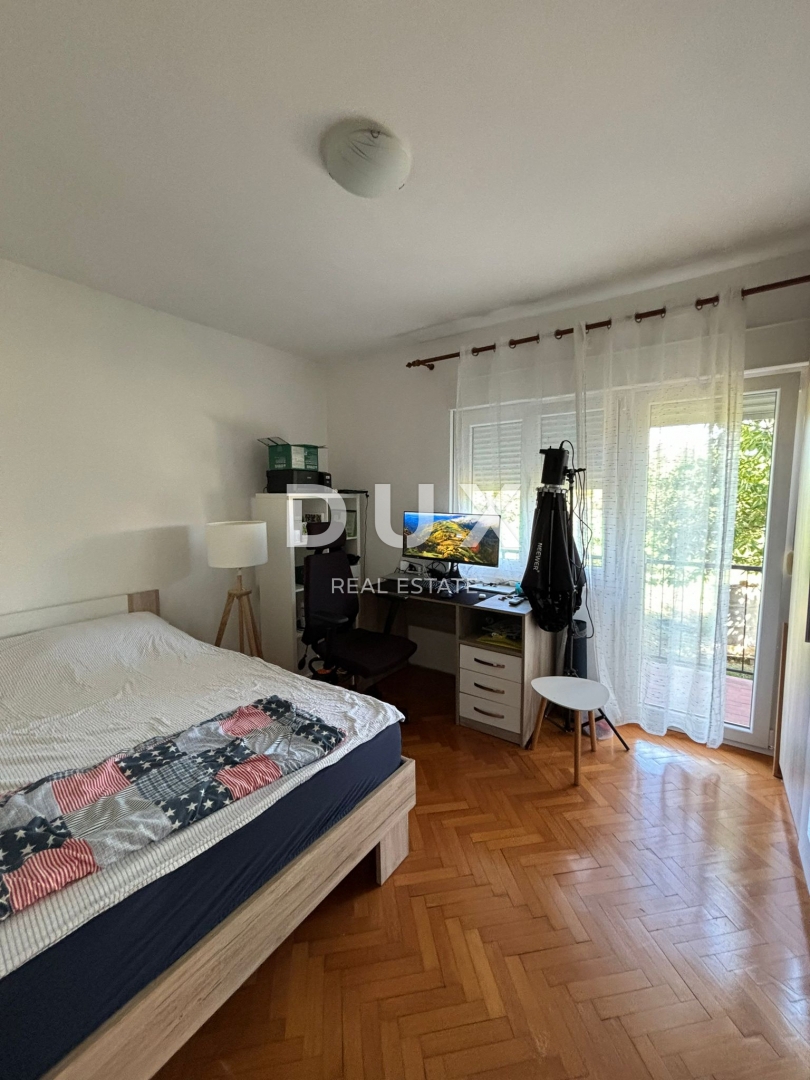 ISTRIA, POLA - Appartamento con ampio giardino in posizione eccellente, possibilità di acquisto a rate