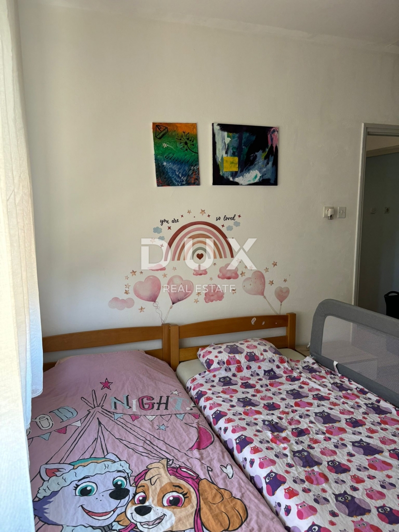 ISTRIA, POLA - Appartamento con ampio giardino in posizione eccellente, possibilità di acquisto a rate