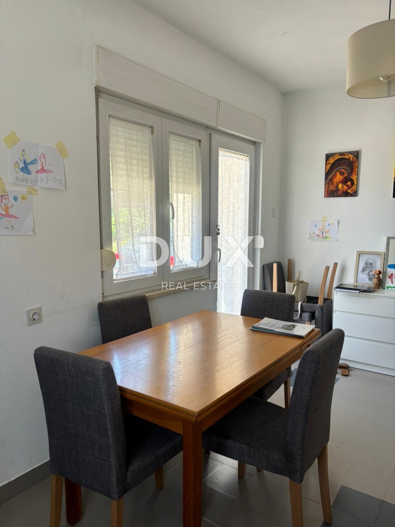 ISTRIA, POLA - Appartamento con ampio giardino in posizione eccellente, possibilità di acquisto a rate