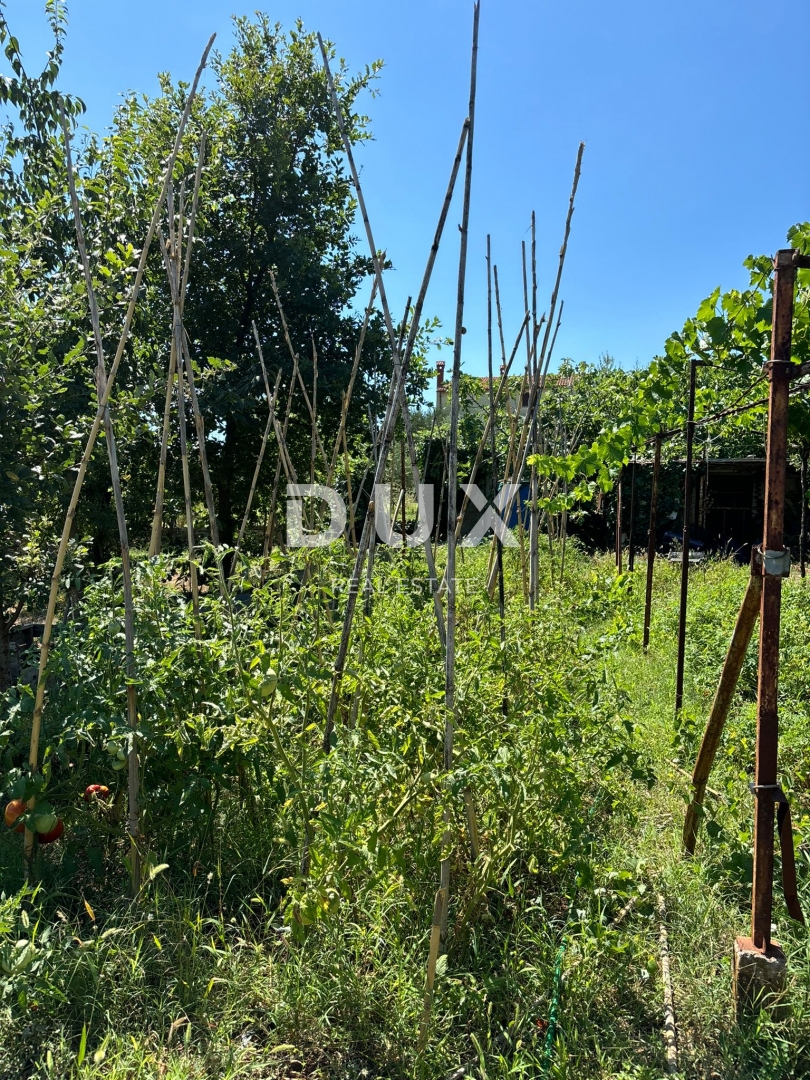 ISTRIA, POLA - Appartamento con ampio giardino in posizione eccellente, possibilità di acquisto a rate