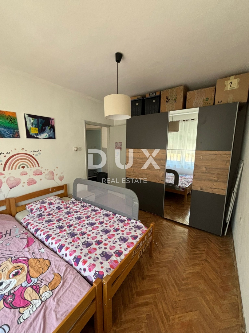 ISTRIA, POLA - Appartamento con ampio giardino in posizione eccellente, possibilità di acquisto a rate