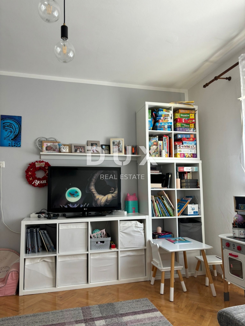 ISTRIA, POLA - Appartamento con ampio giardino in posizione eccellente, possibilità di acquisto a rate