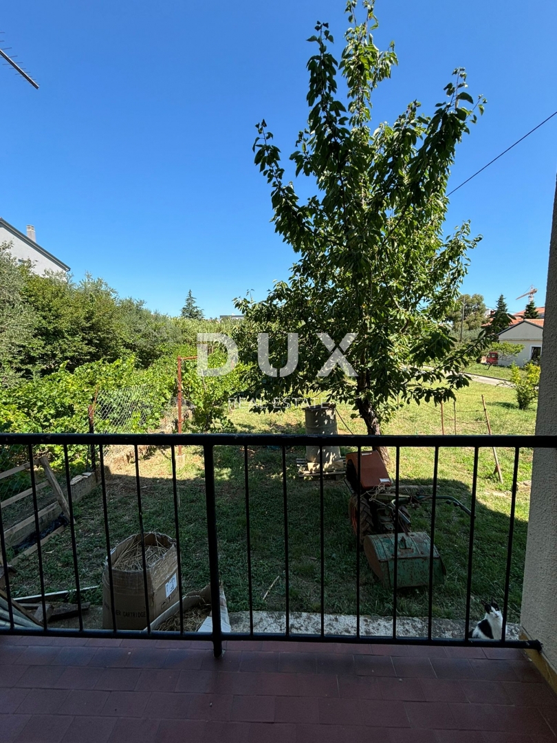 ISTRIA, POLA - Appartamento con ampio giardino in posizione eccellente, possibilità di acquisto a rate