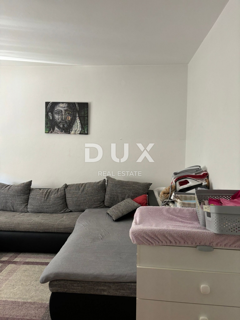 ISTRIA, POLA - Appartamento con ampio giardino in posizione eccellente, possibilità di acquisto a rate