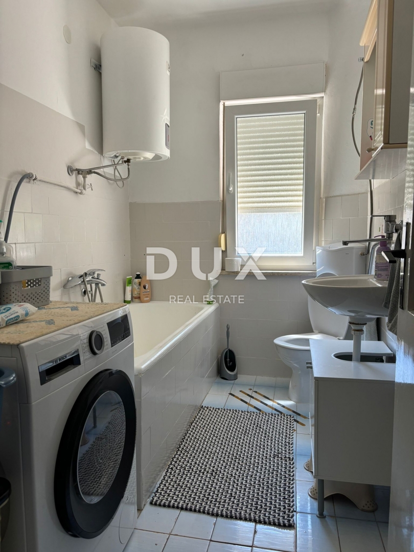 ISTRIA, POLA - Appartamento con ampio giardino in posizione eccellente, possibilità di acquisto a rate