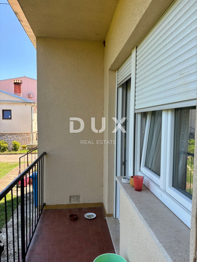 ISTRIA, POLA - Appartamento con ampio giardino in posizione eccellente, possibilità di acquisto a rate