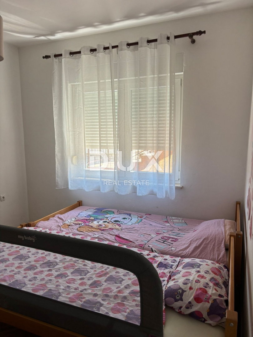 ISTRIA, POLA - Appartamento con ampio giardino in posizione eccellente, possibilità di acquisto a rate