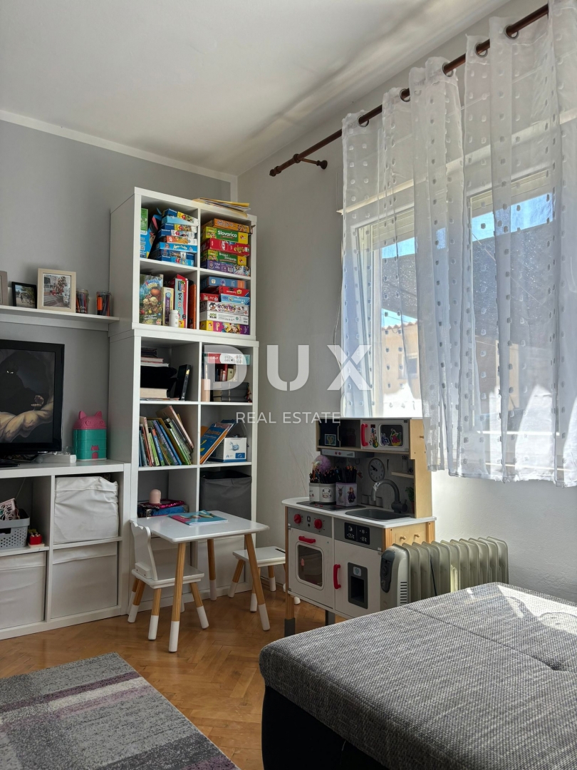 ISTRIA, POLA - Appartamento con ampio giardino in posizione eccellente, possibilità di acquisto a rate