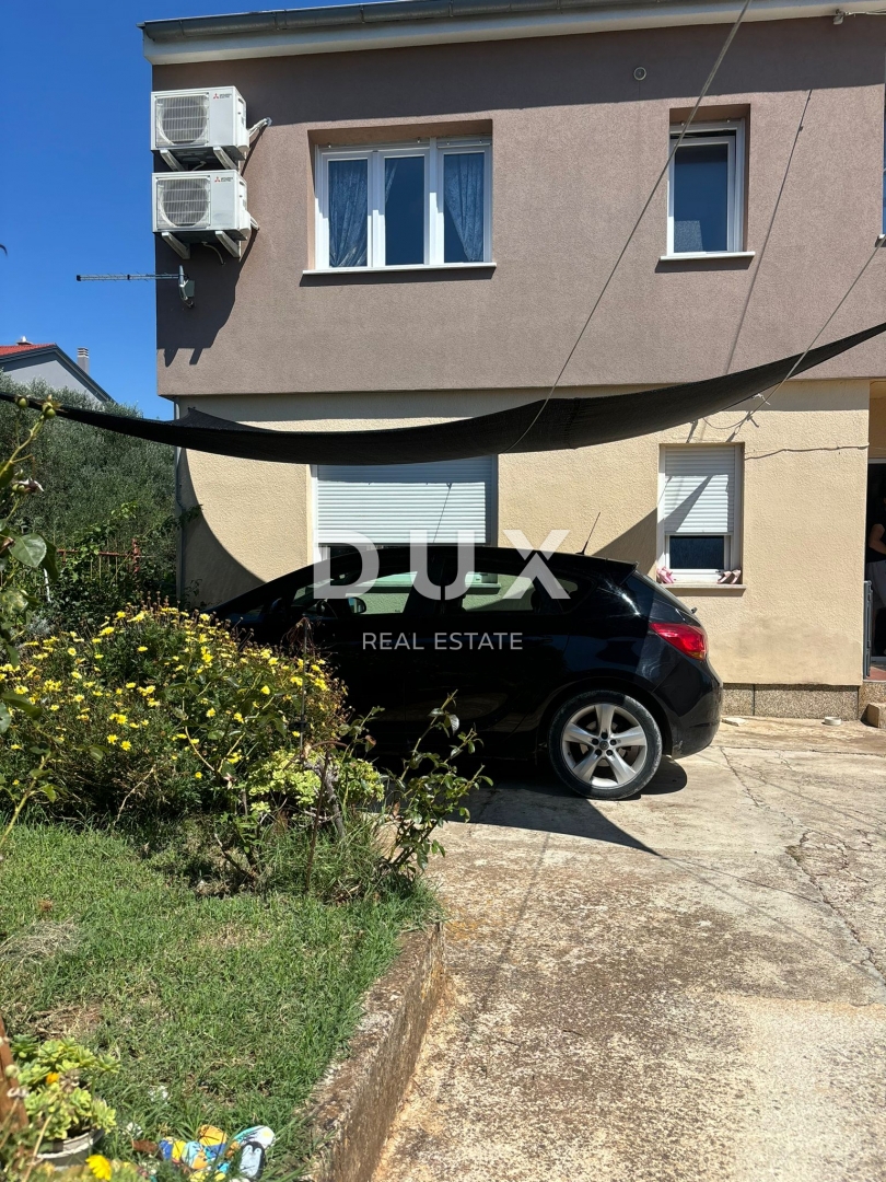 ISTRIA, POLA - Appartamento con ampio giardino in posizione eccellente, possibilità di acquisto a rate