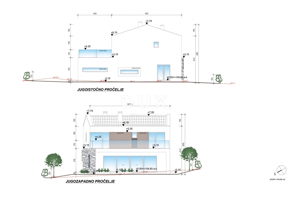 Casa Labin, 218,45m2