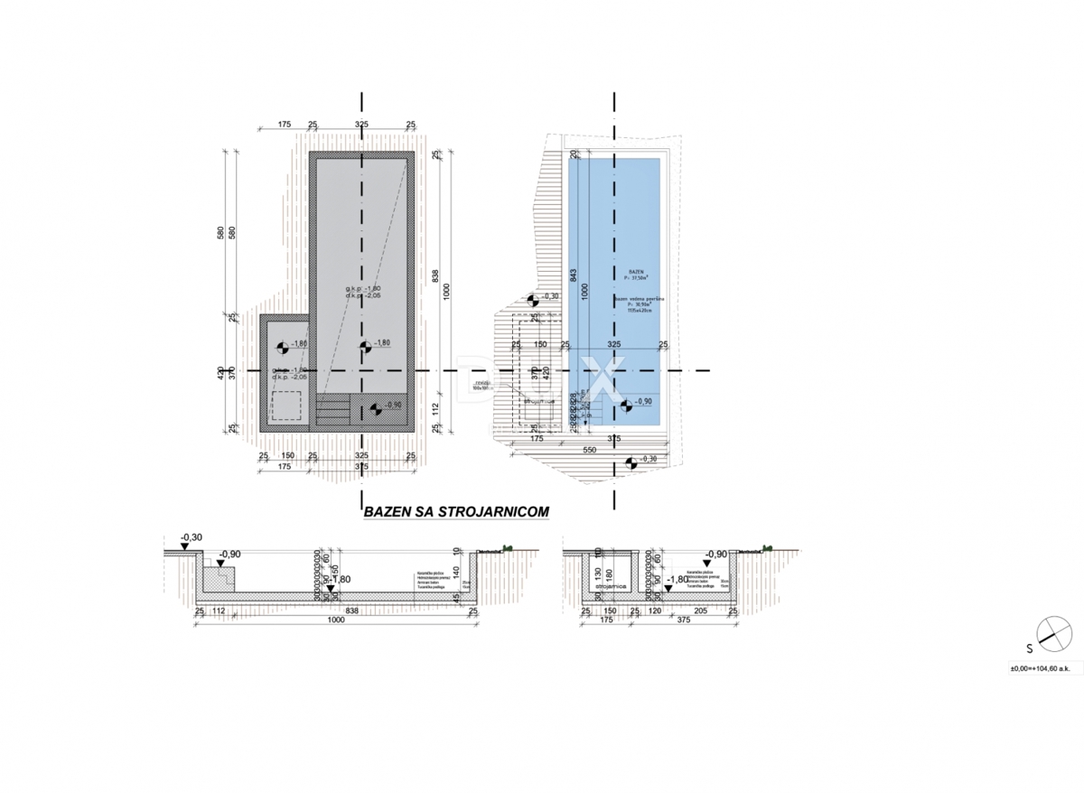 Casa Labin, 218,45m2