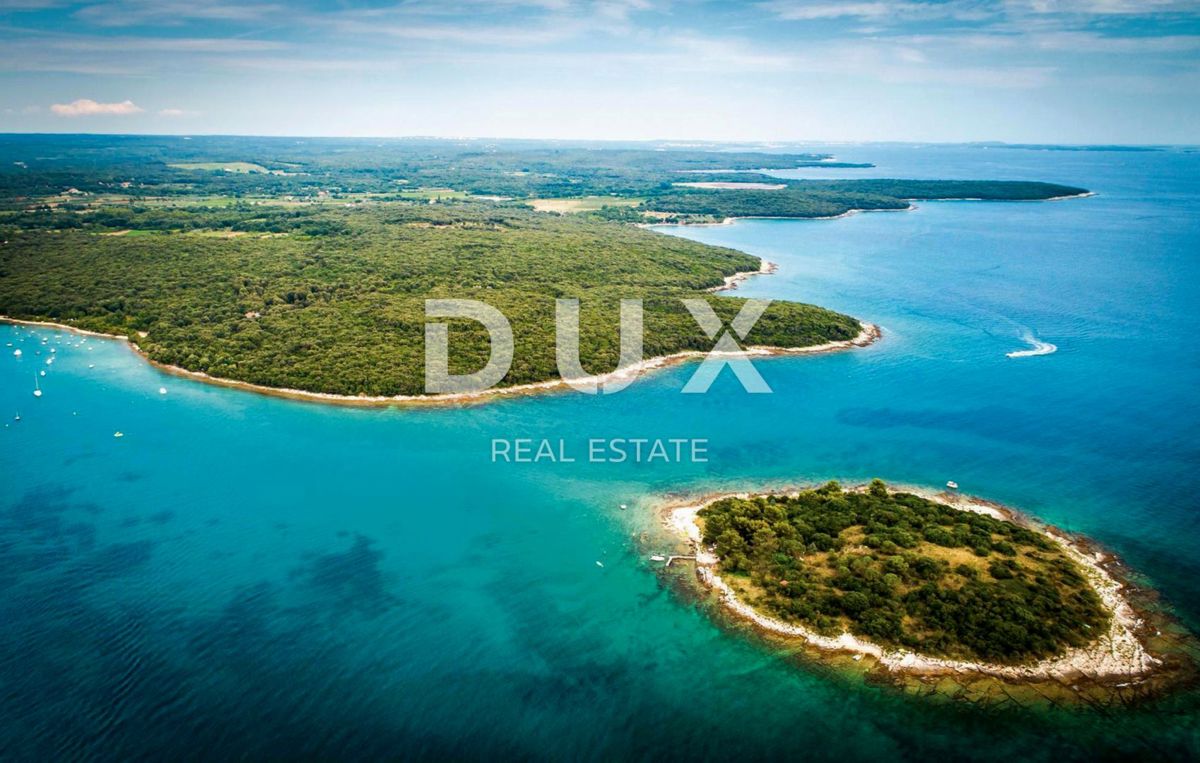 ISTRIA, ROVINJ - Ampio terreno