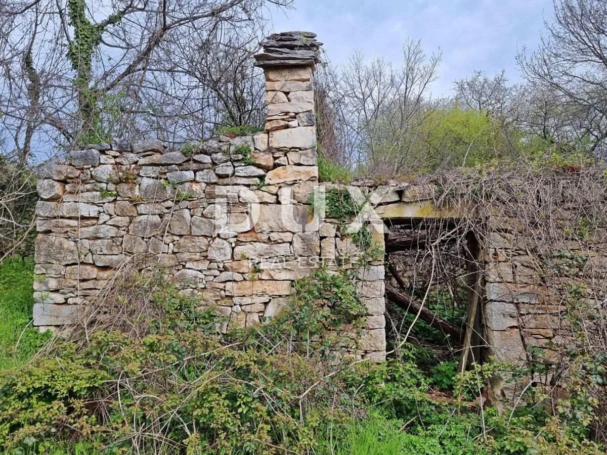 ISTRIA, LABIN - Una tenuta di dimensioni invidiabili