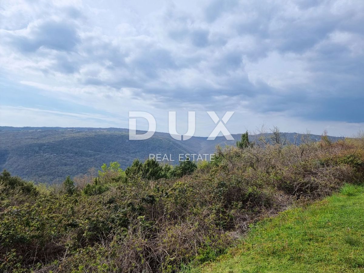 ISTRIA, LABIN - Una tenuta di dimensioni invidiabili