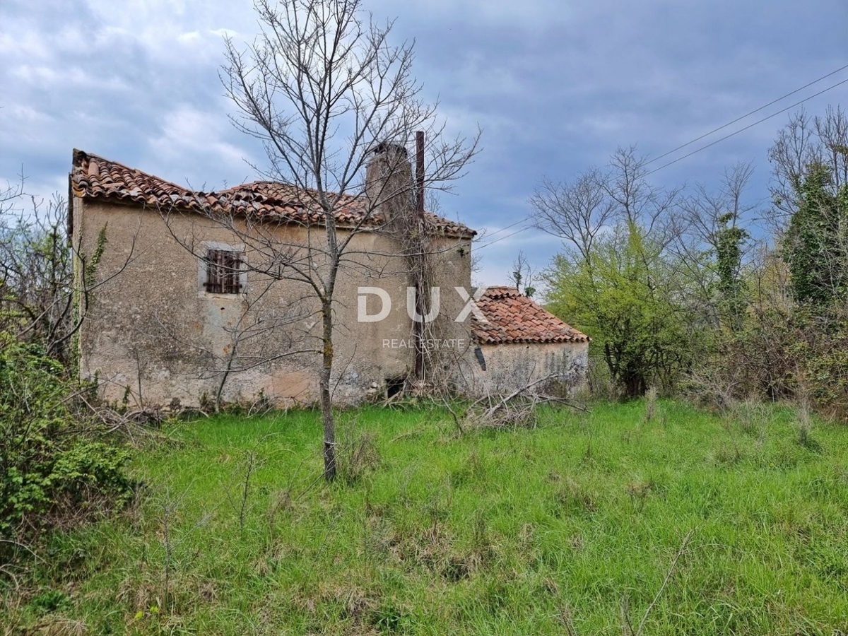 ISTRIA, LABIN - Una tenuta di dimensioni invidiabili