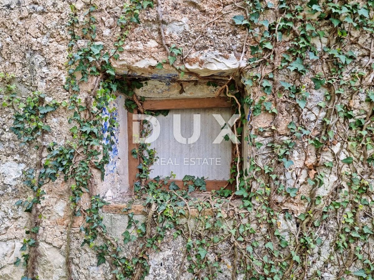 ISTRIA, LABIN - Una tenuta di dimensioni invidiabili