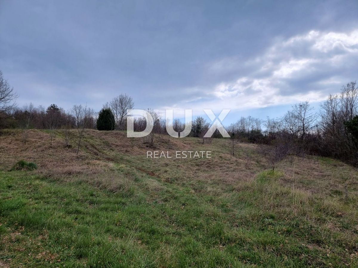 ISTRIA, LABIN - Una tenuta di dimensioni invidiabili