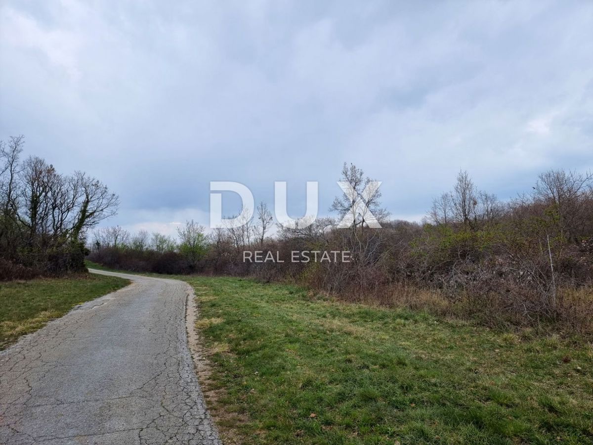 ISTRIA, LABIN - Una tenuta di dimensioni invidiabili