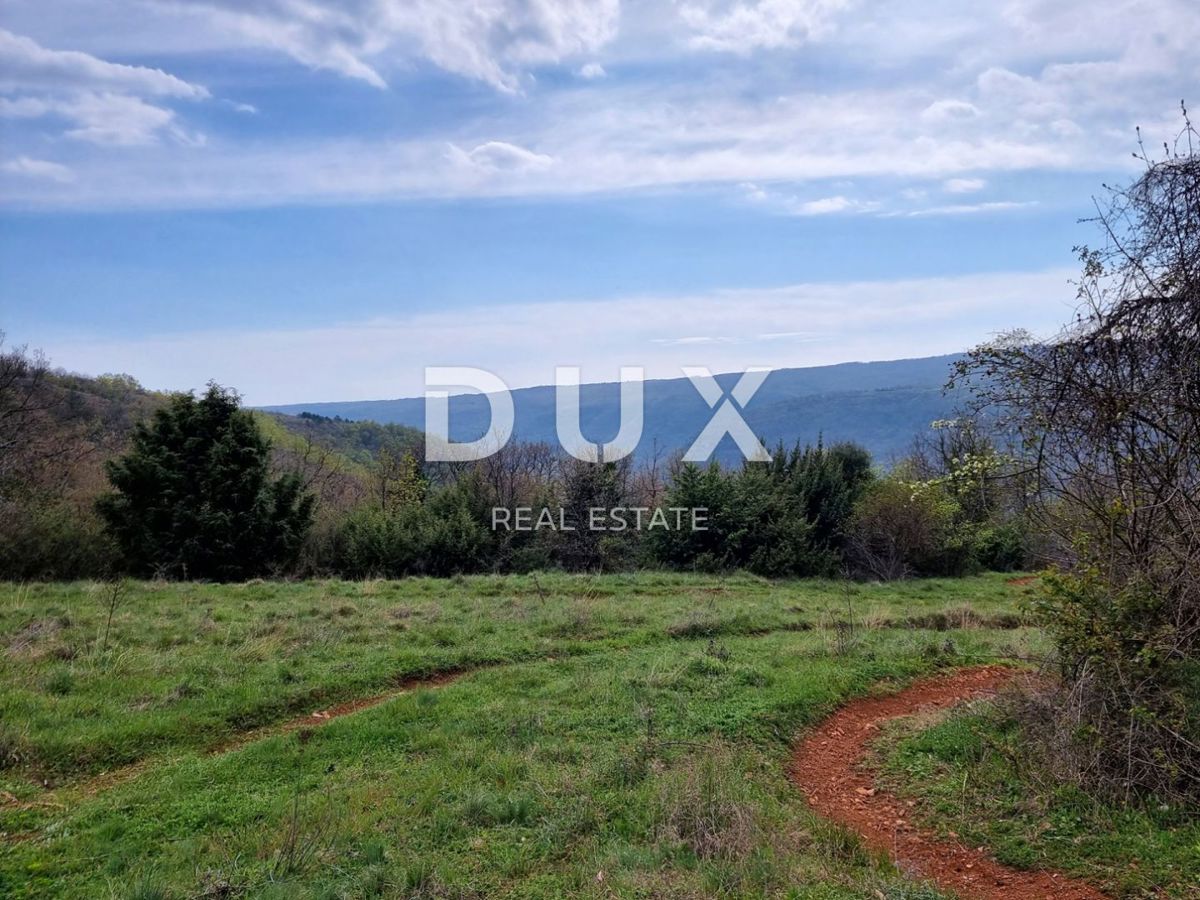 ISTRIA, LABIN - Una tenuta di dimensioni invidiabili